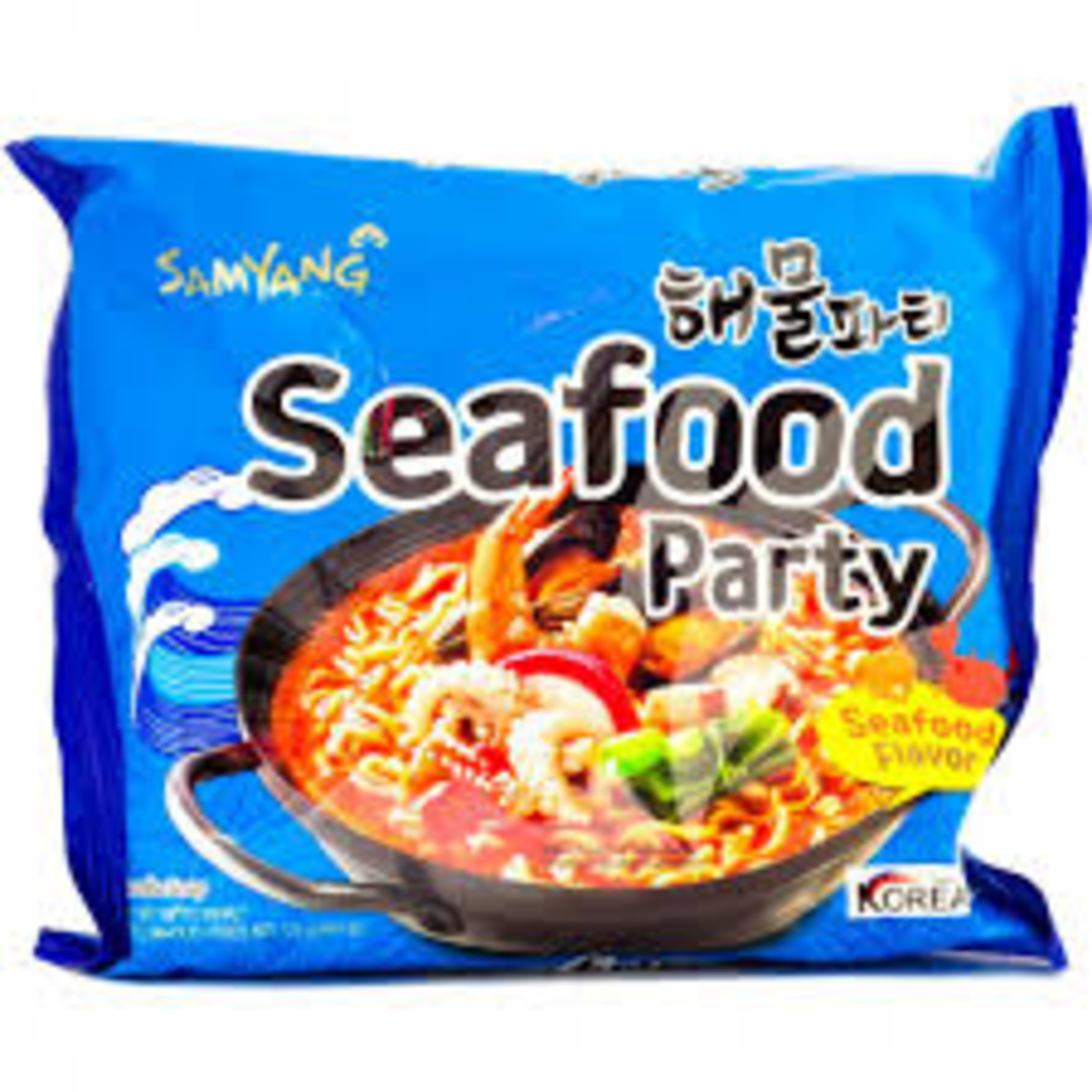 Samyang - Seafood Party 125g
