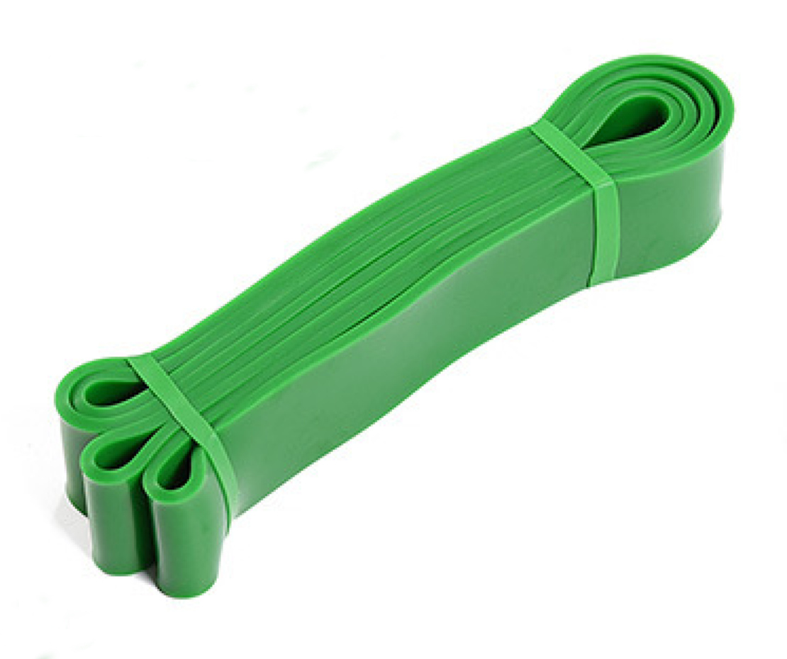 power band green