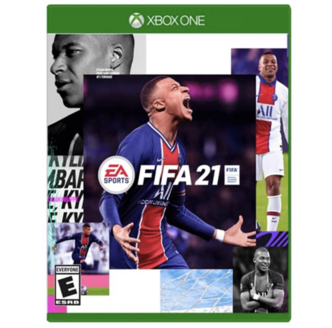 משחק FIFA 21 XBOX ONE