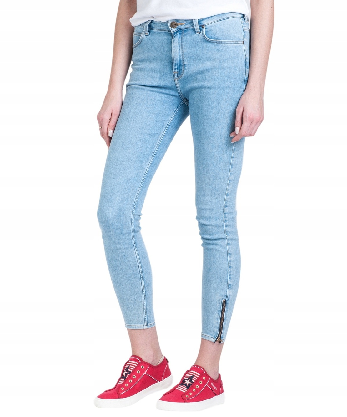 Lee jeans blue Clearance