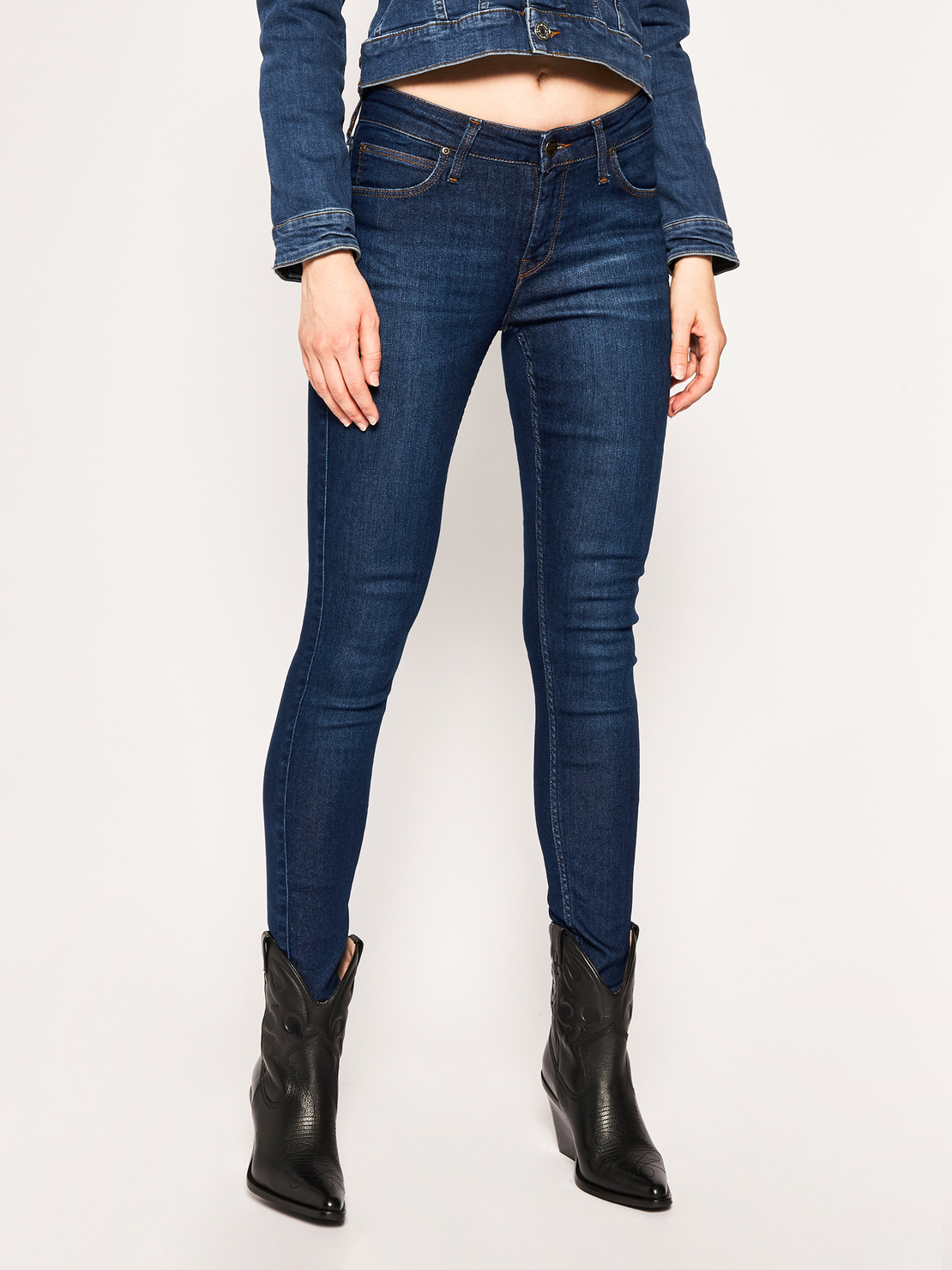 Lee jeans blue Clearance