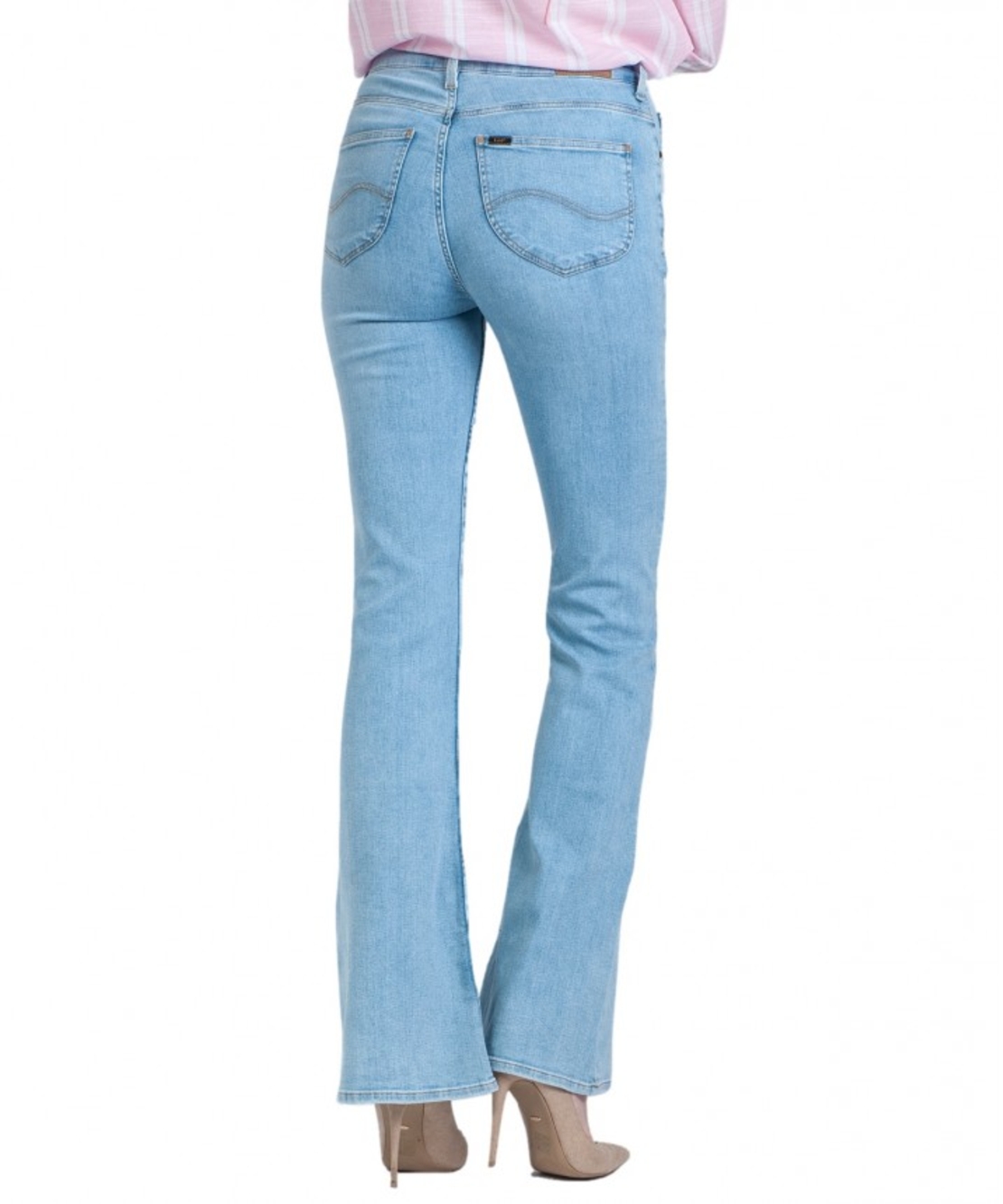 Lee jeans blue Clearance