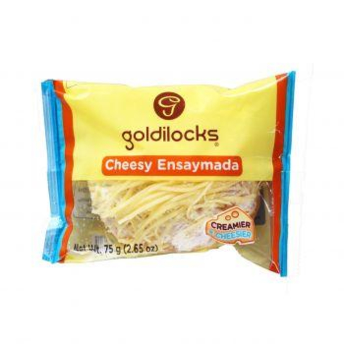 Goldilocks Cheesy Ensaymada 80g