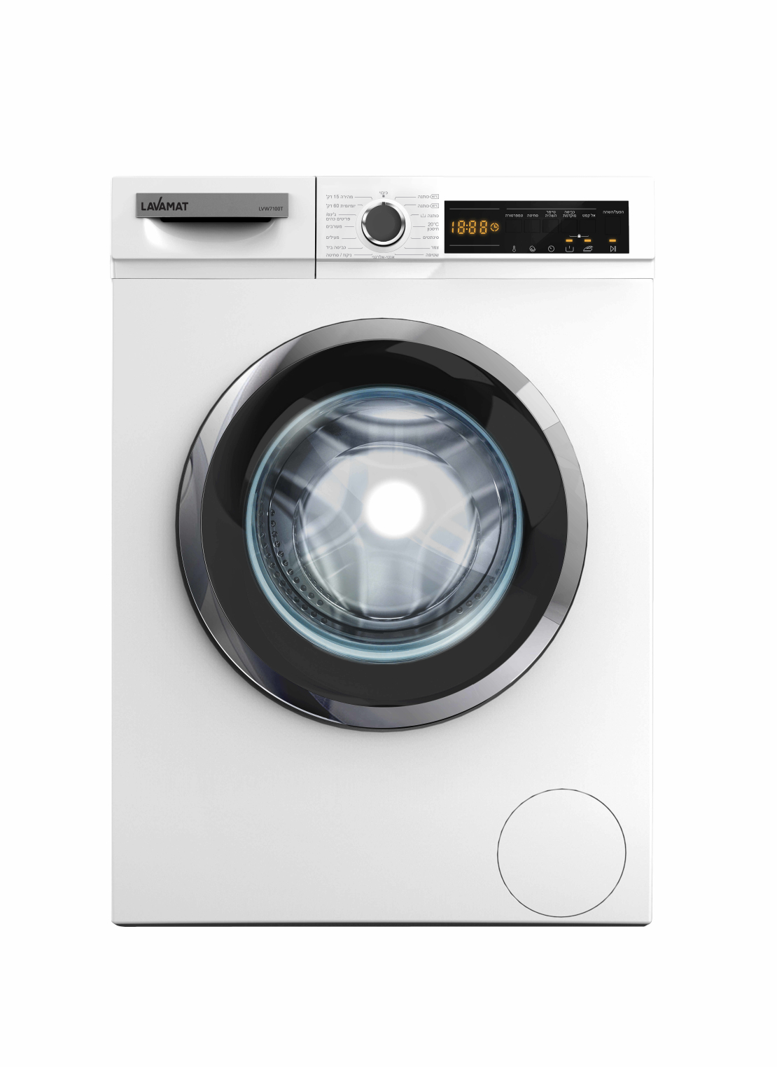 LAVAMAT LVW7100T 7 kg Washing machine
