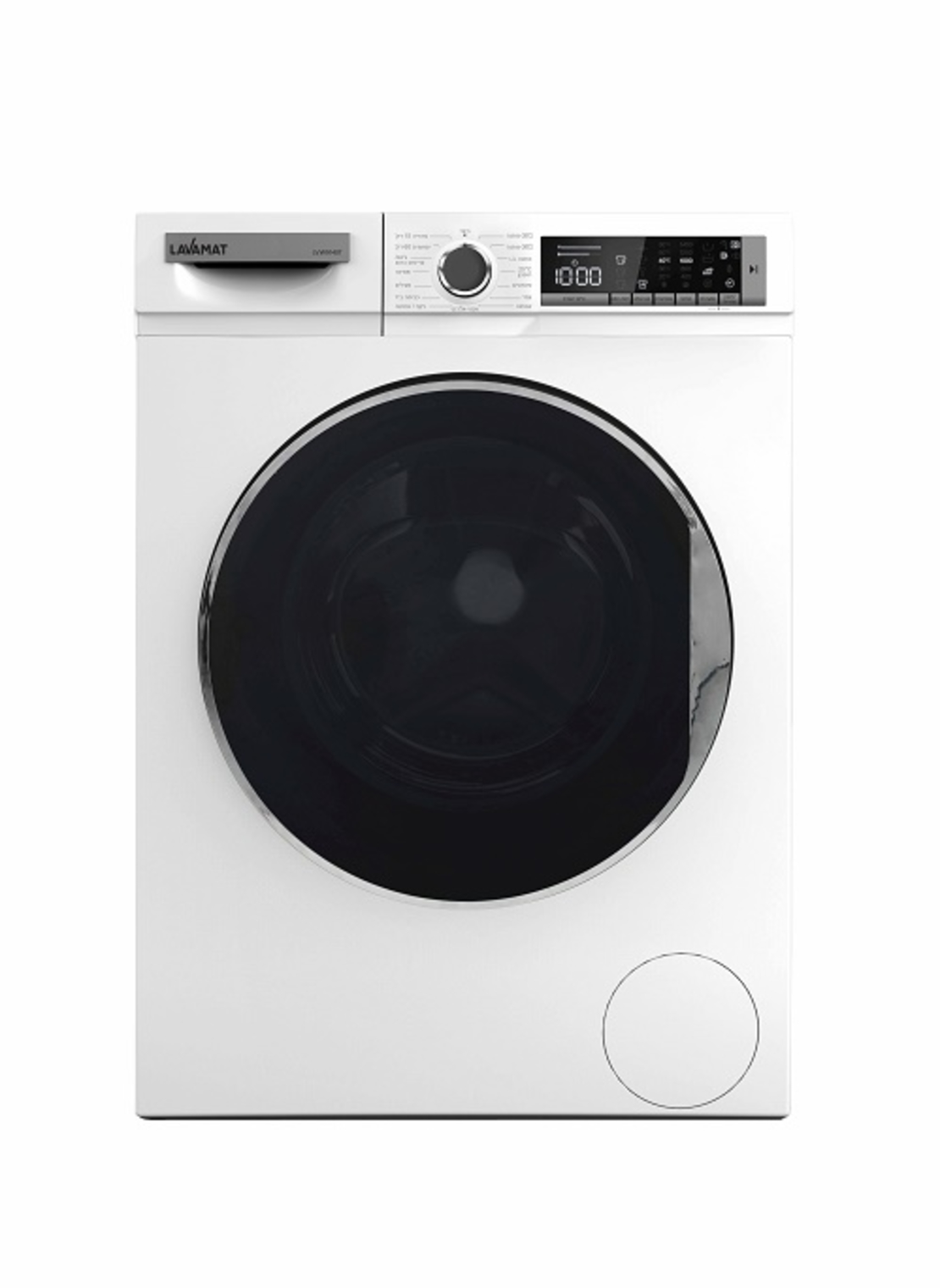 LAVAMAT 9 KG washing machine LVW9140T