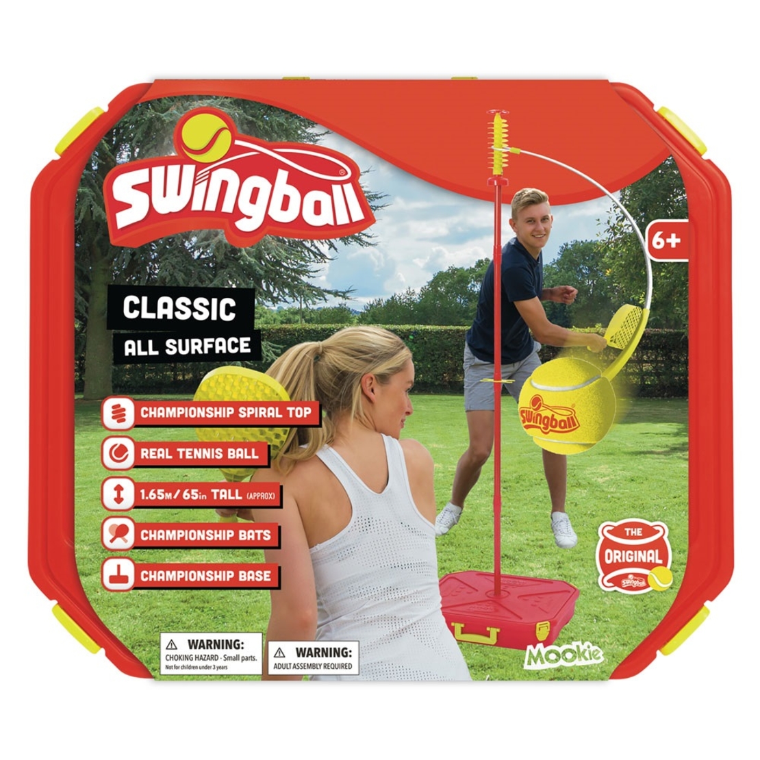 Swingball All Surface Regular Set