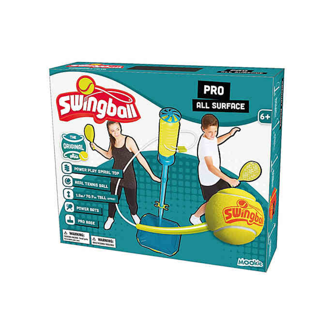 Swingball All Surface Pro set
