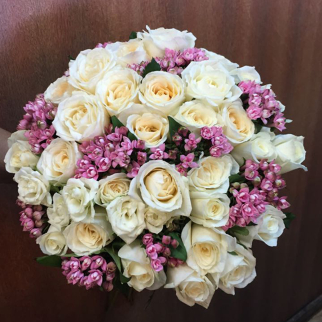 Blanca Bridal Bouquet