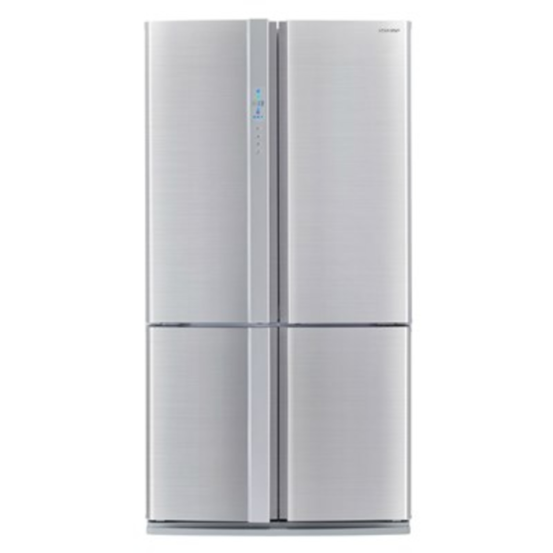 Sharp SJ-8620 bottom freezer refrigerator
