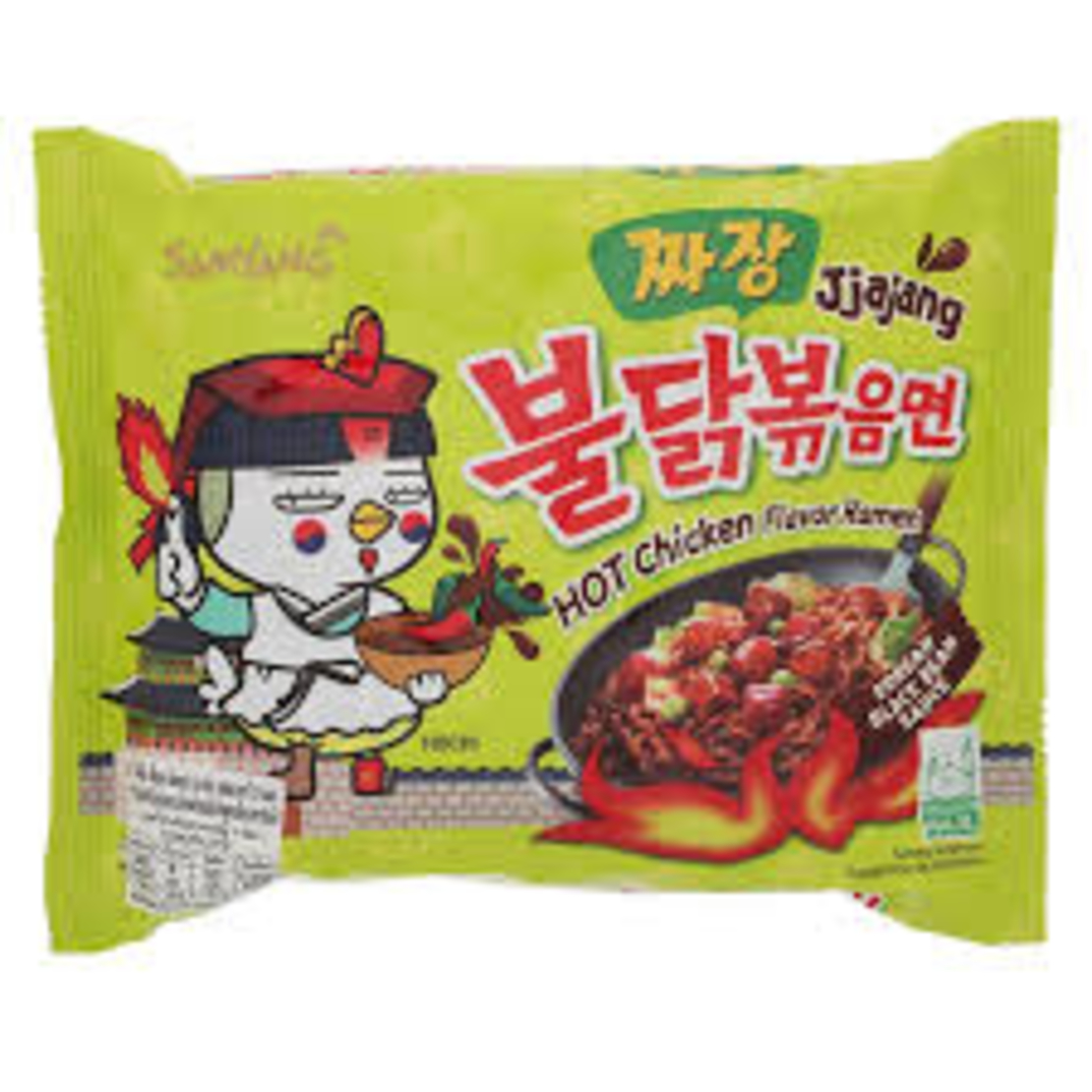 Samyang - Korean Black Bean Sauce 140g