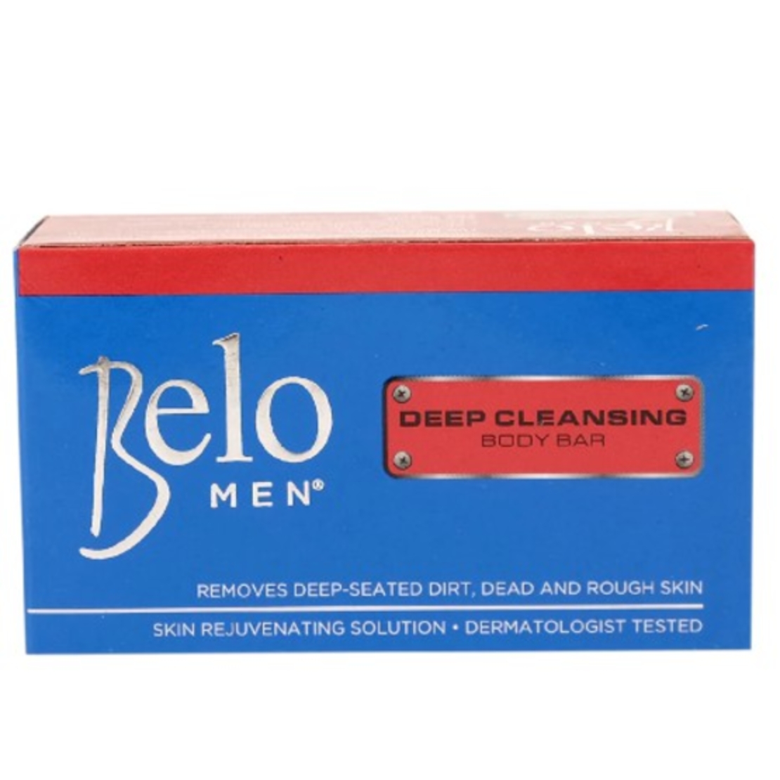 Belo Men Deep Cleansing Body Bar 135g