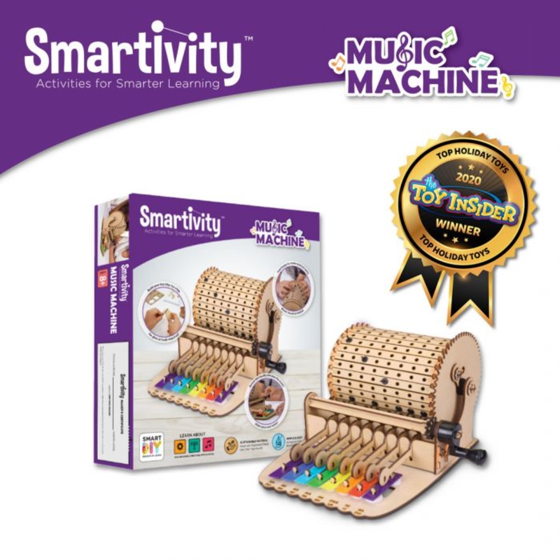 Smartivity - Music Machine SMRT1032