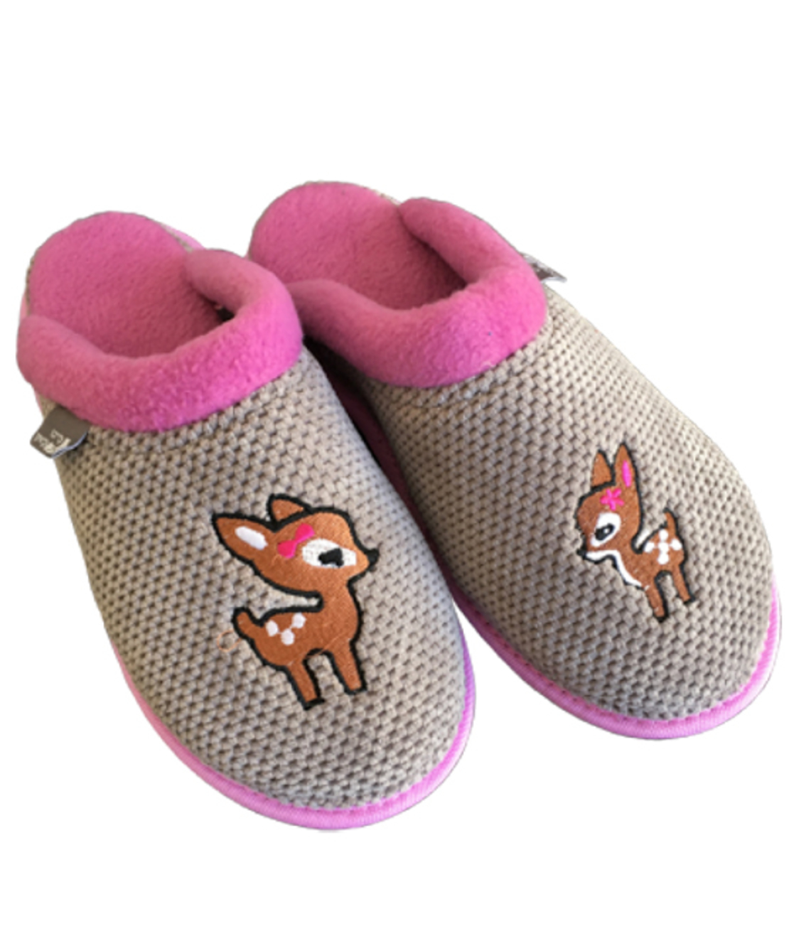 Lalush Bambi - Feet Fan Women Slippers