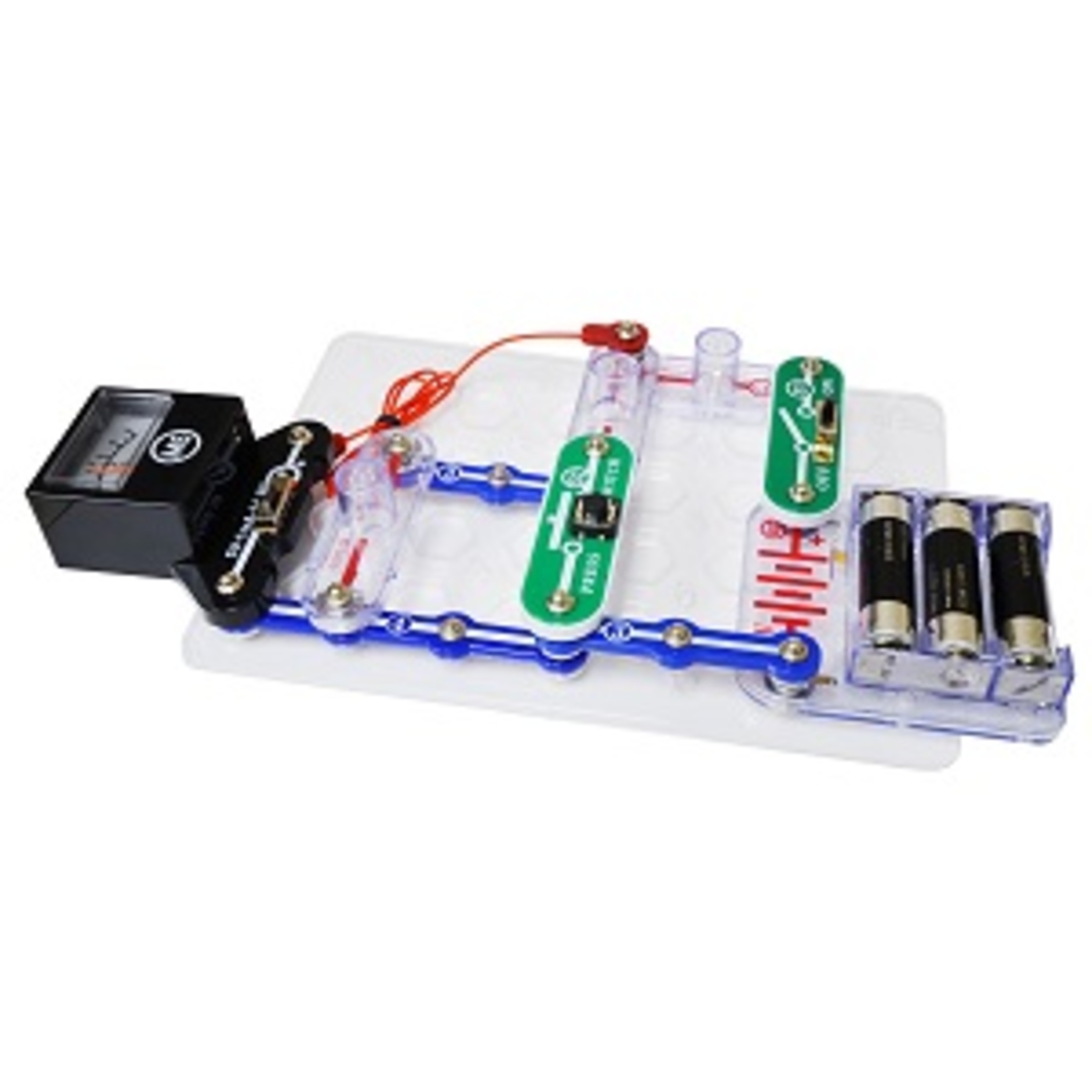 Snap Circuits SCP-10 Basic Electricity