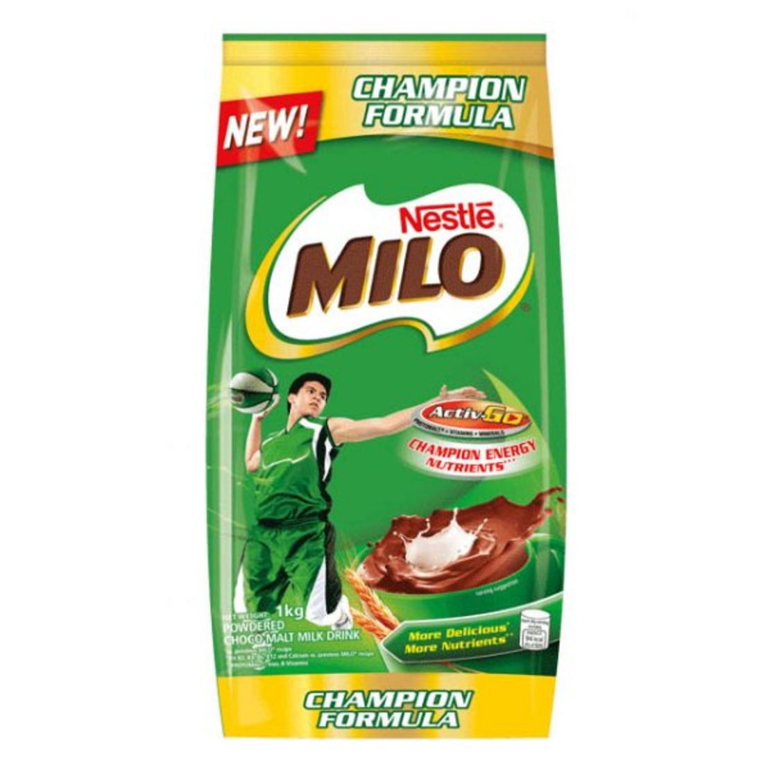 Nestle - Milo 1kg