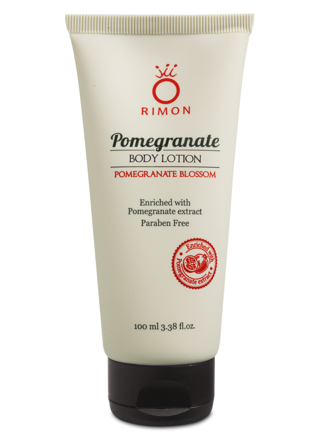 Moisturizing Body Cream Enriched with pomegranate extracts