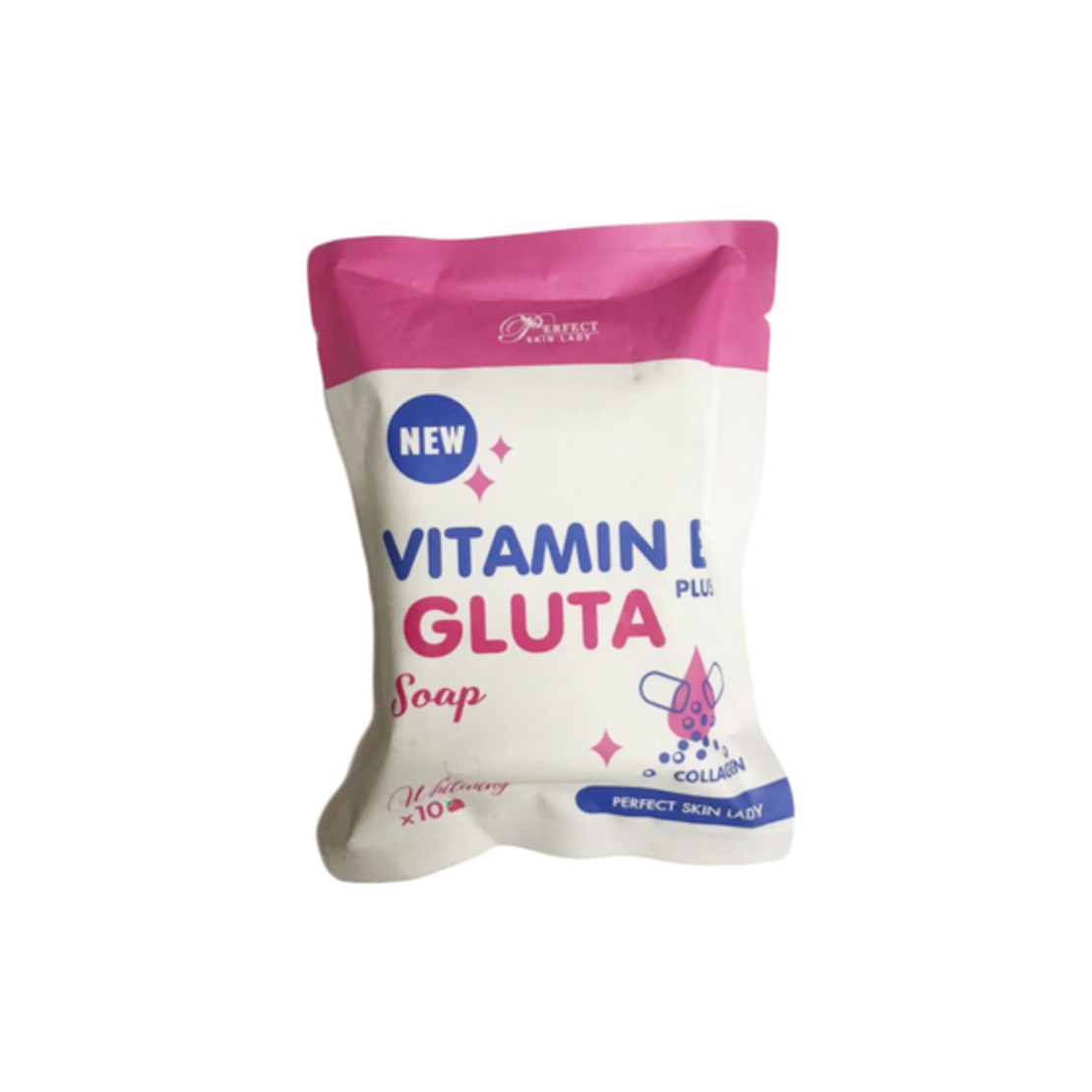 Vitamin E plus Gluta Soap