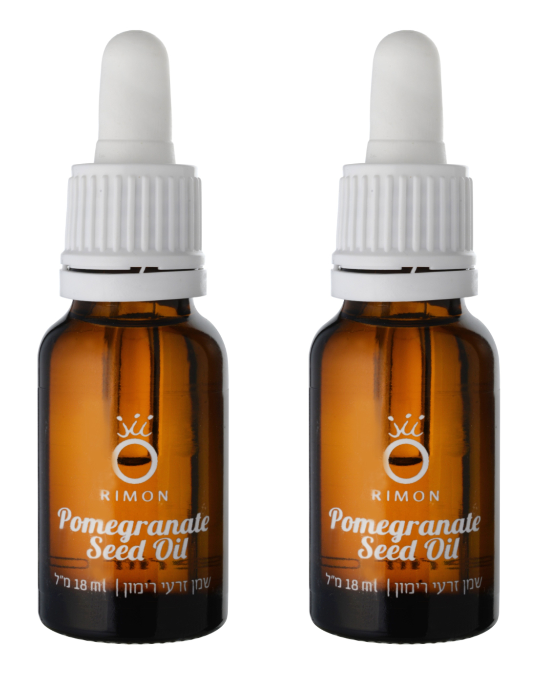  2 POMEGRANATE SEED OIL