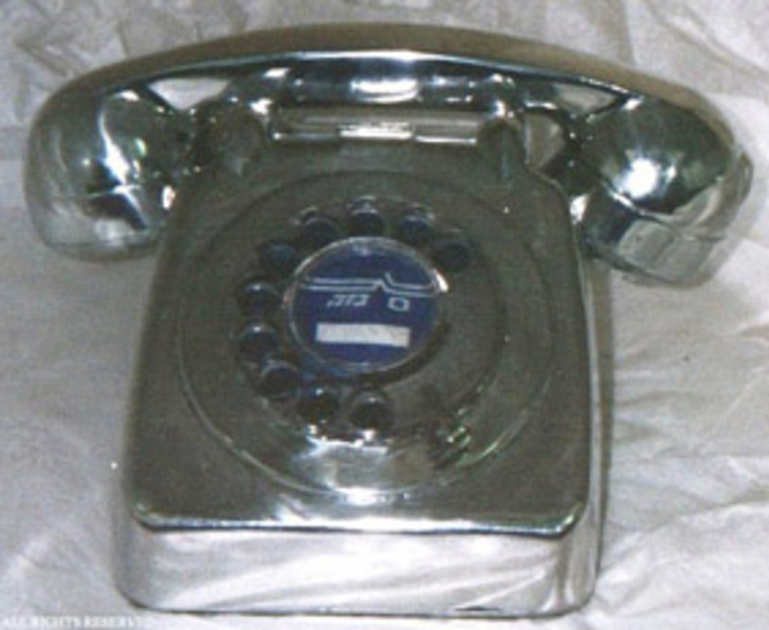 טלפון עתיק
