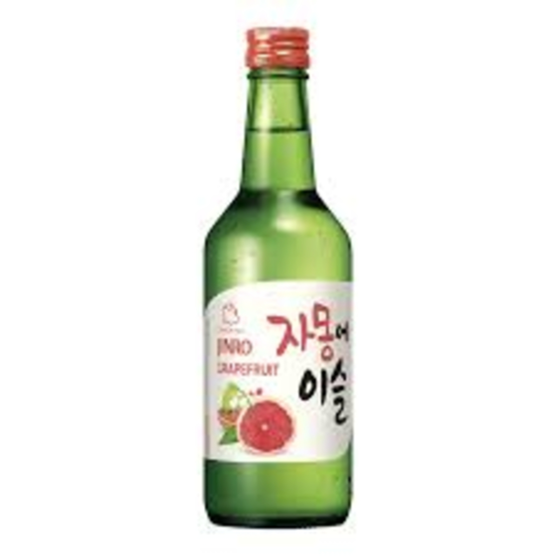 Soju - Jinro Grapefruit 360ml