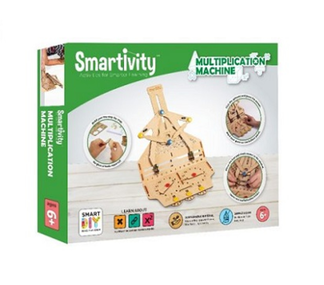 Smartivity - Multiplication Machine SMRT1098