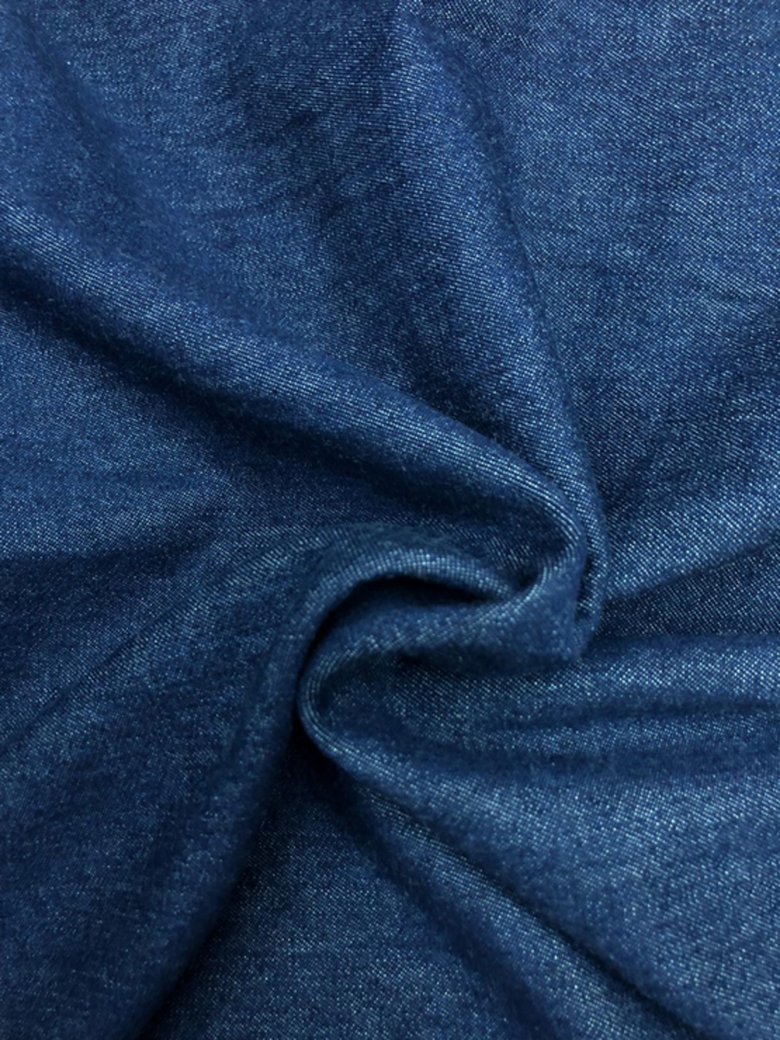 ג'ינס כחול כהה קטיפתי DISEL 