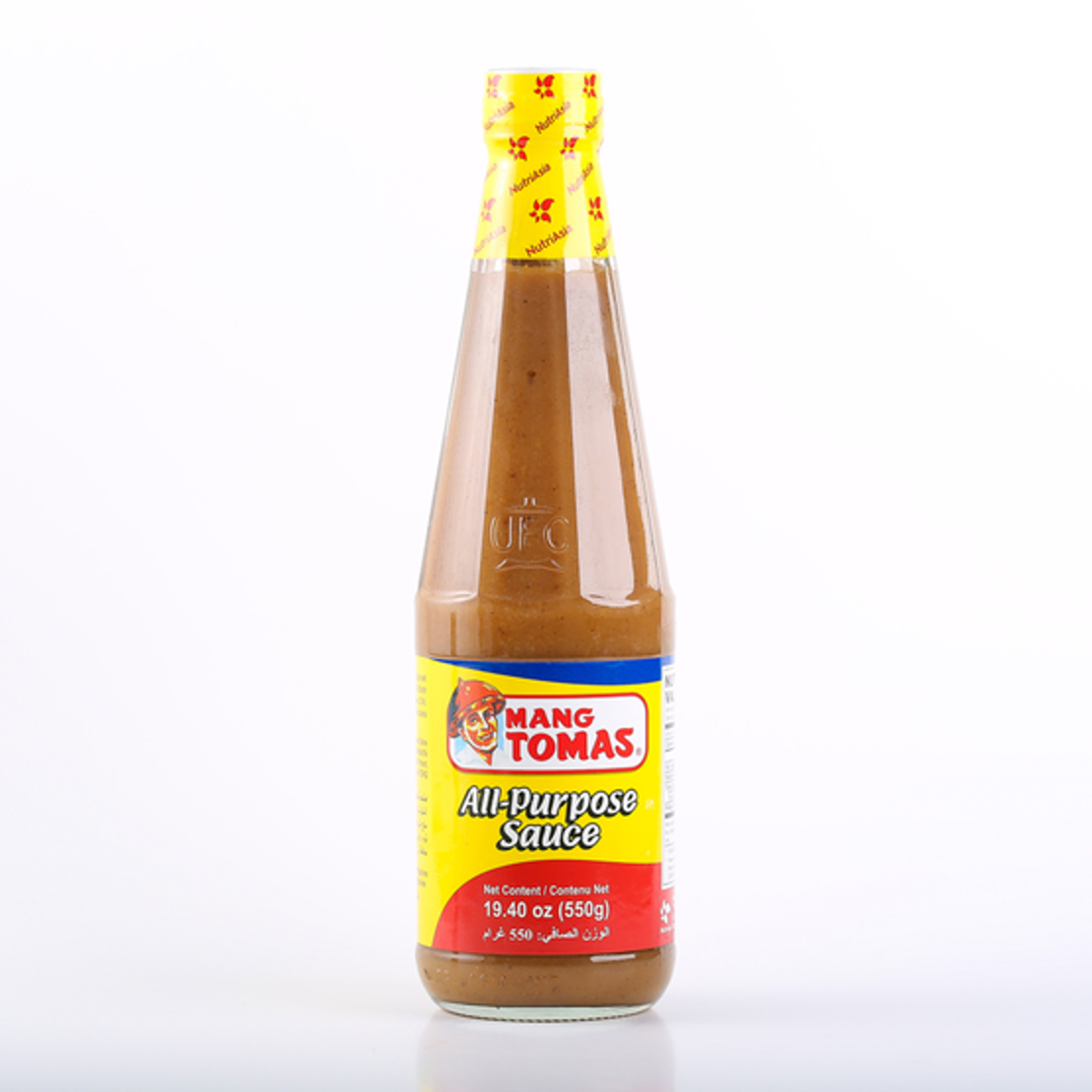 Big Mang Tomas All-Purpose Sauce 550g