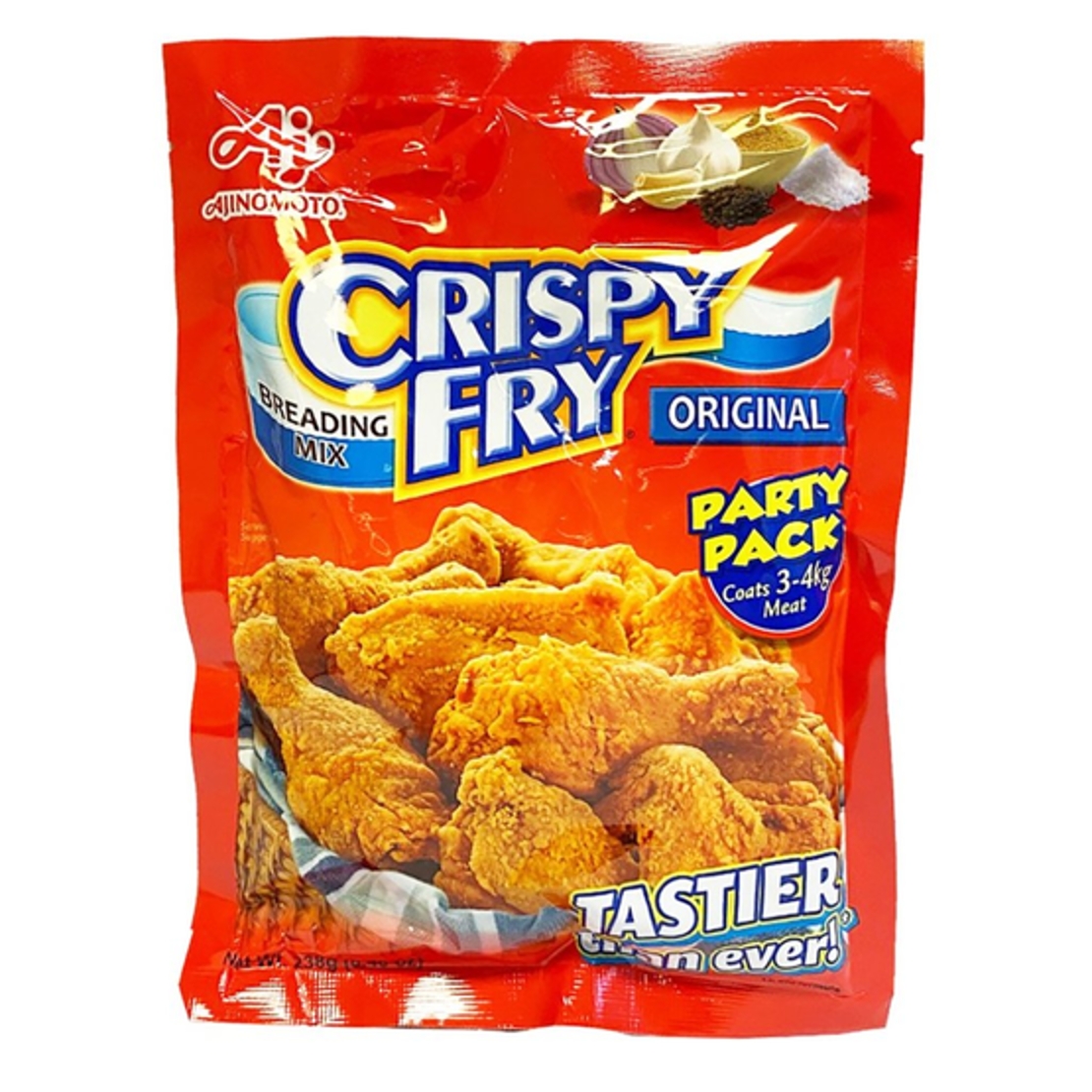 Crispy Fry Breading Mix Party Pack  - Original 