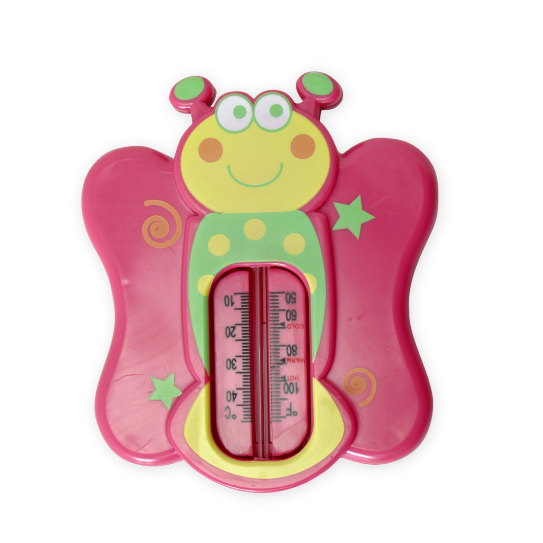 מד חום לאמבטיה - Flawless™ Bath Thermometer טוויגי Twigy