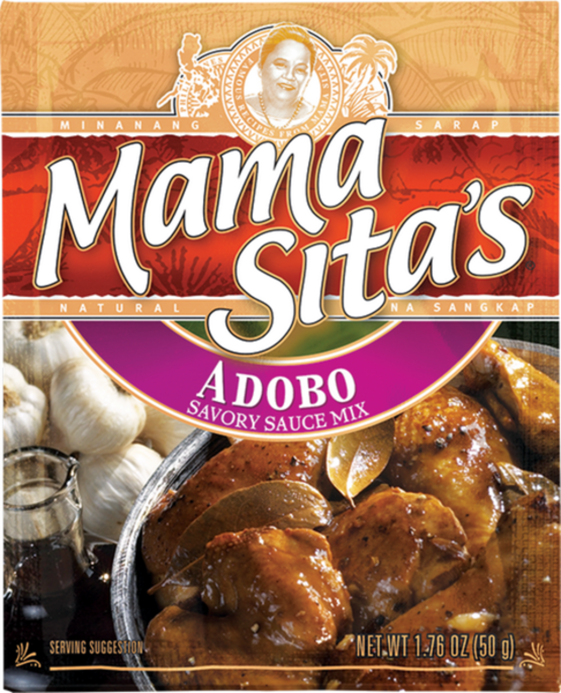 Mama Sita's - Adobo Savory Sauce Mix 50g