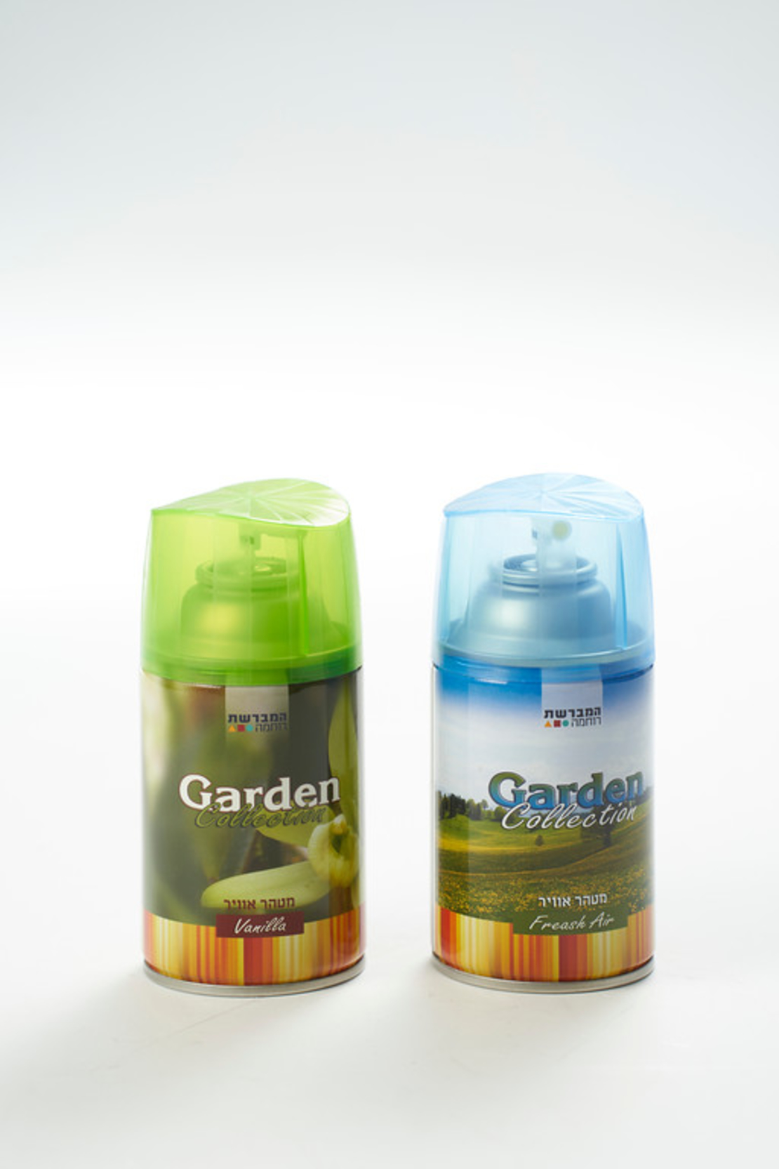 מבשם אוויר למתקן אוטומטי - Garden collection