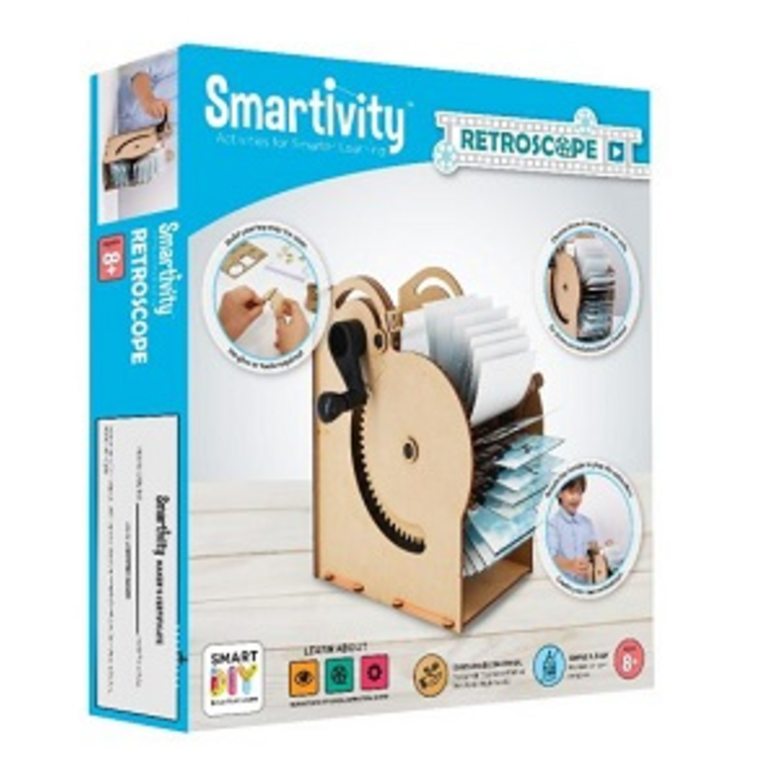 Smartivity - Retroscope Movie Maker SMRT1014