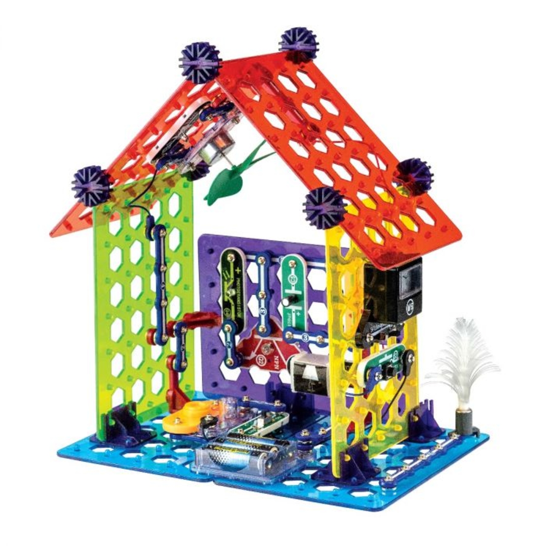 Snap Circuits SCMYH7 My Home