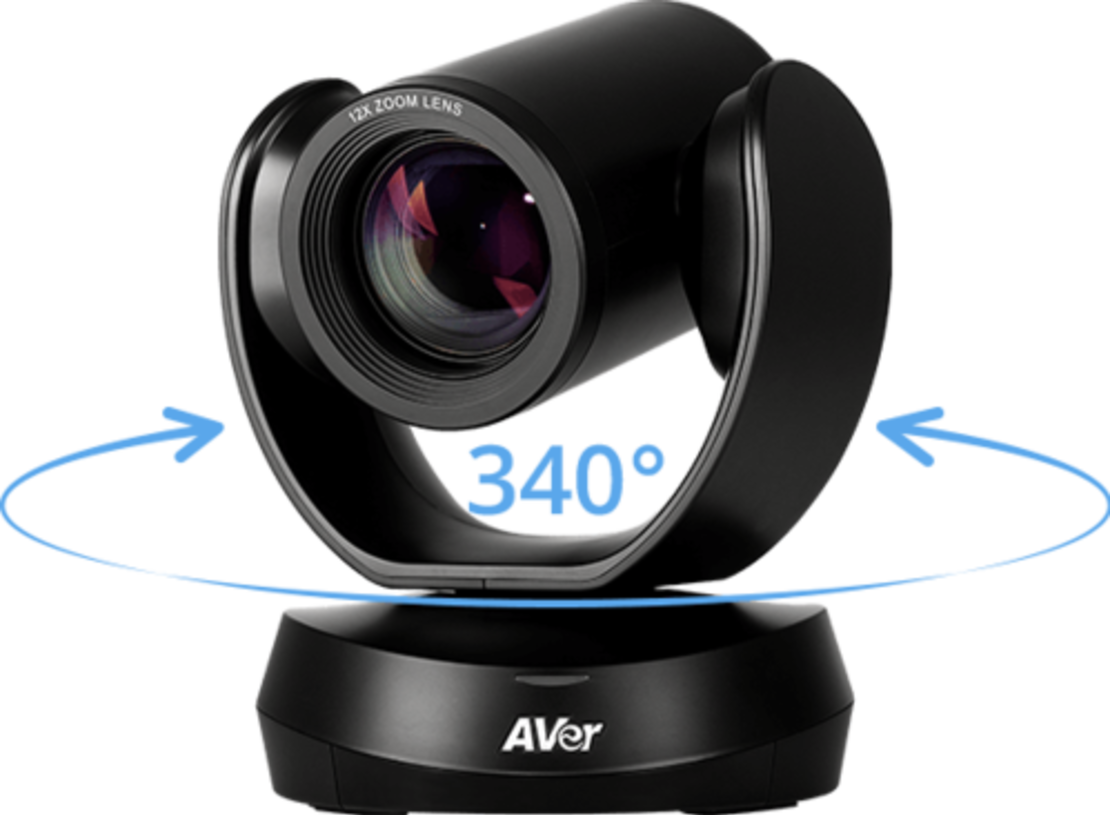  מצלמת רשת AVer CAM520 Pro