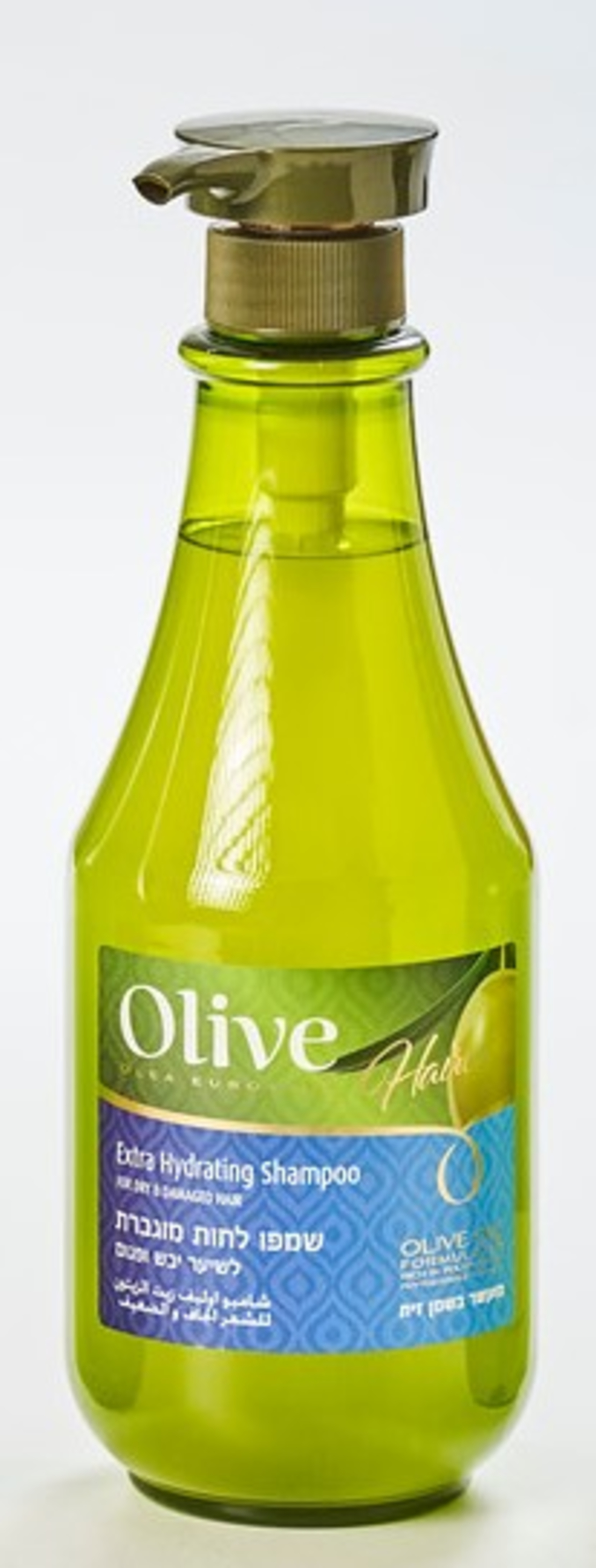 שמפו לחות מוגברת אוליב - Olive