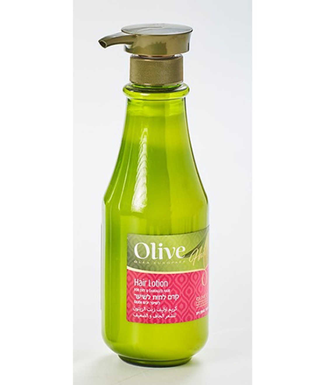 קרם לחות לשיער אוליב - Olive