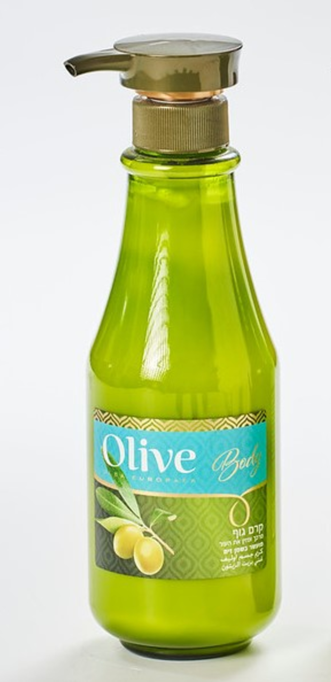 קרם גוף אוליב - Olive