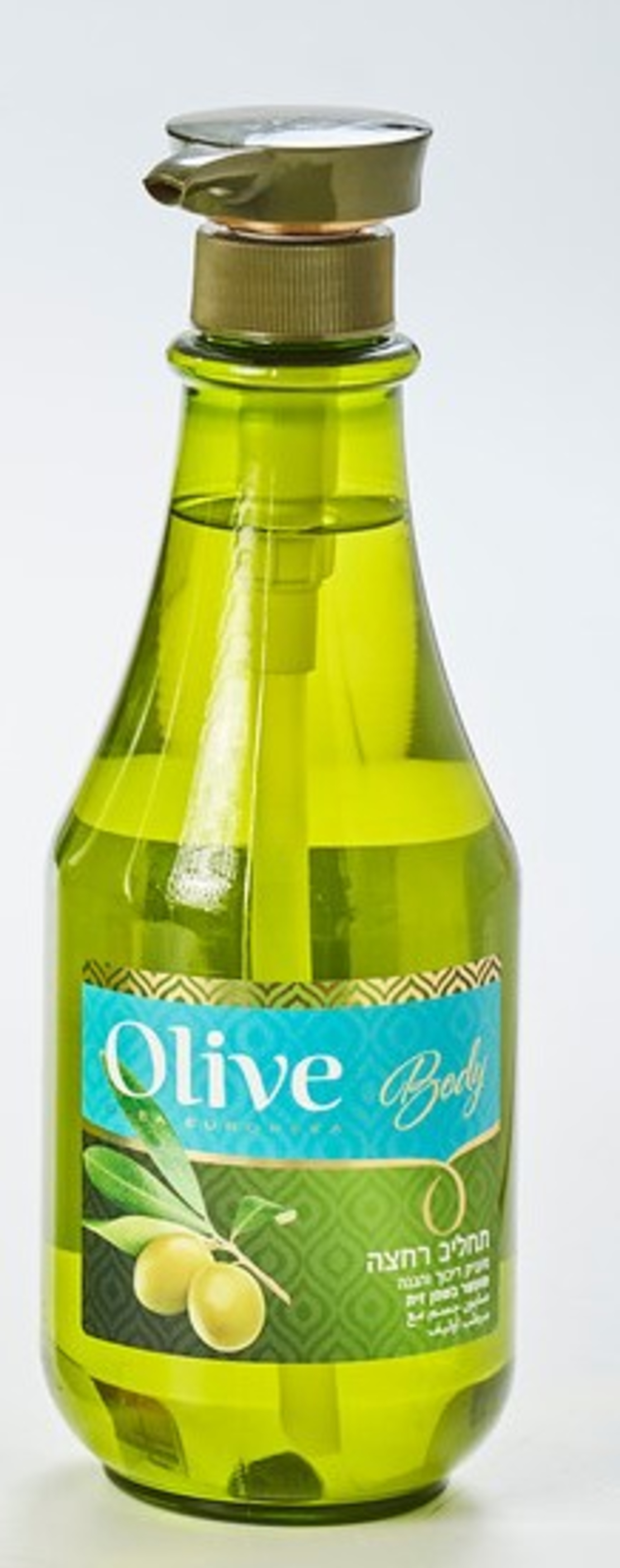 תחליב רחצה אוליב - Olive