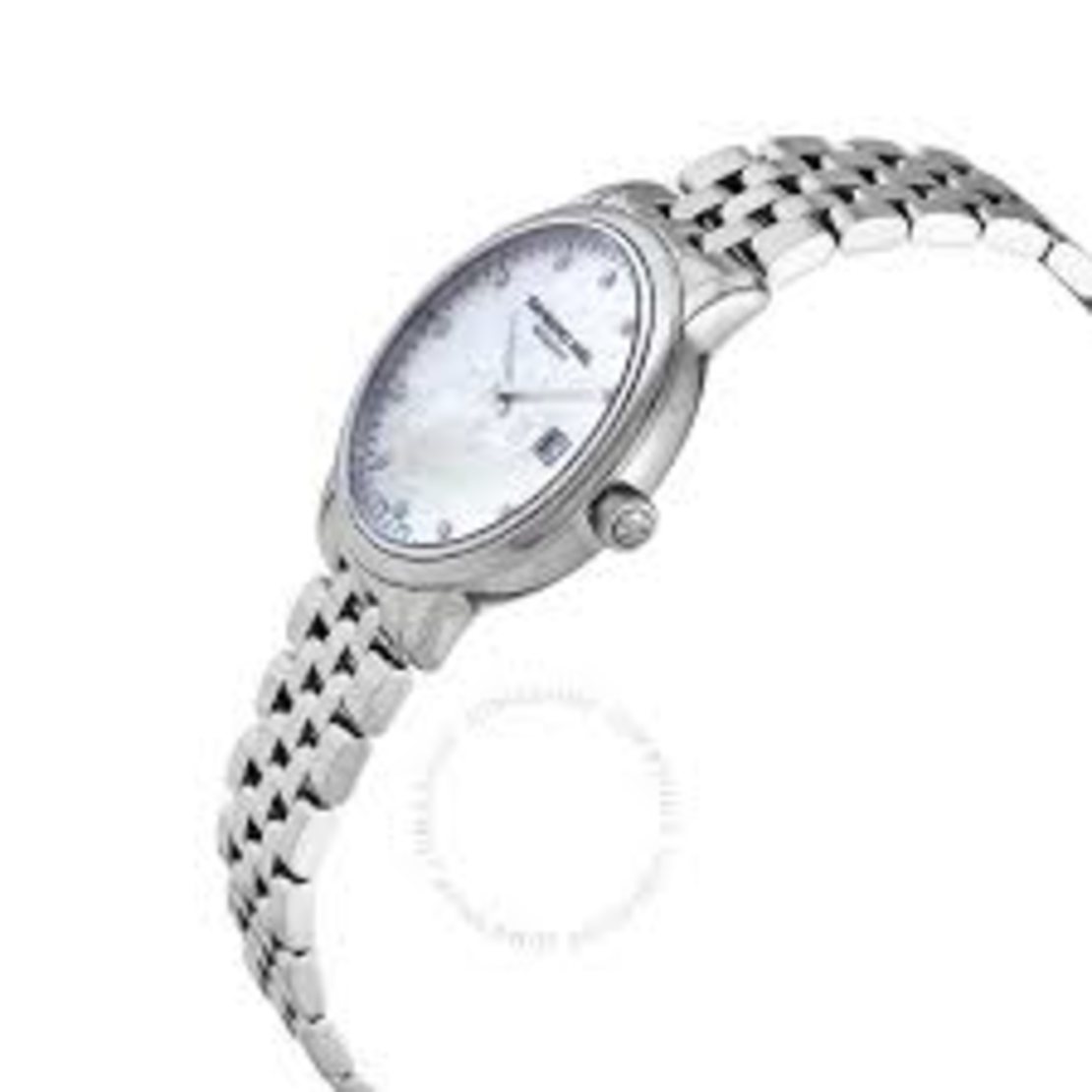 Toccata Ladies White Mother-of-Pearl Diamond 5985-ST-97081