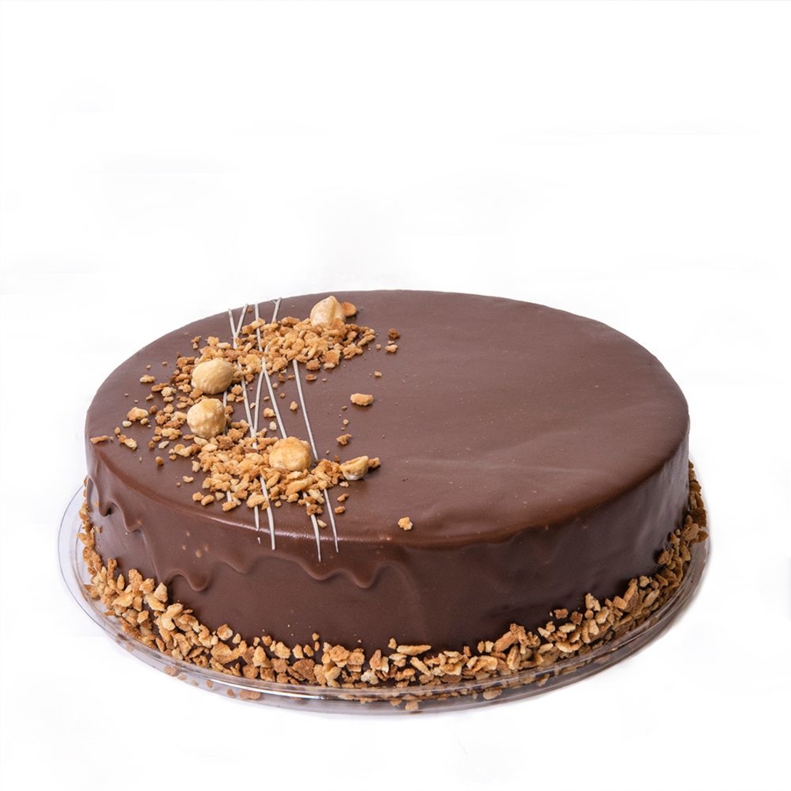 Nutella Cream Cake | Dairy-Badatz