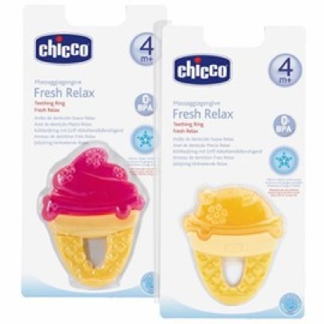 נשכן קירור Chicco דגם Ice Cream