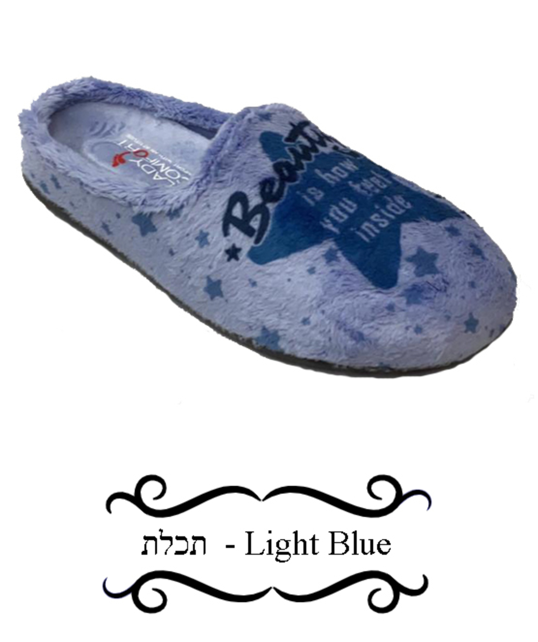 Lady Comfort - women slippers - RO-767