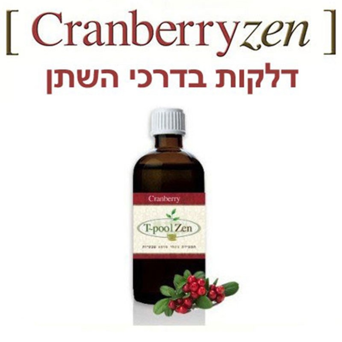 Cranberry Zen 100ml