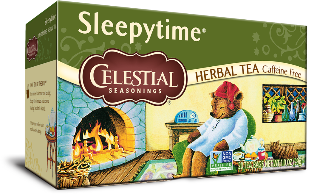 תה SLEEPYTIME  celestial