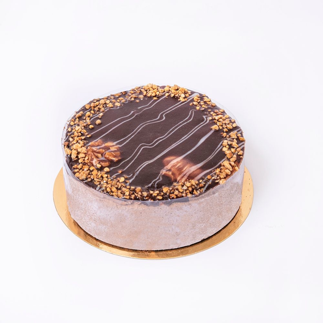 Mousse Eclair Cake | Dairy-Badatz