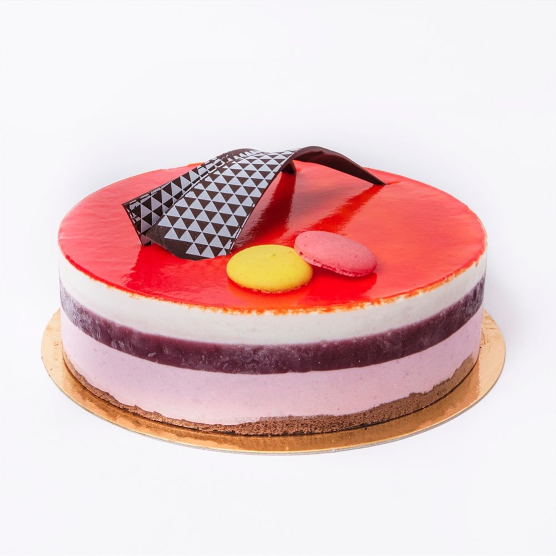 Berry Cake | Dairy-Badatz