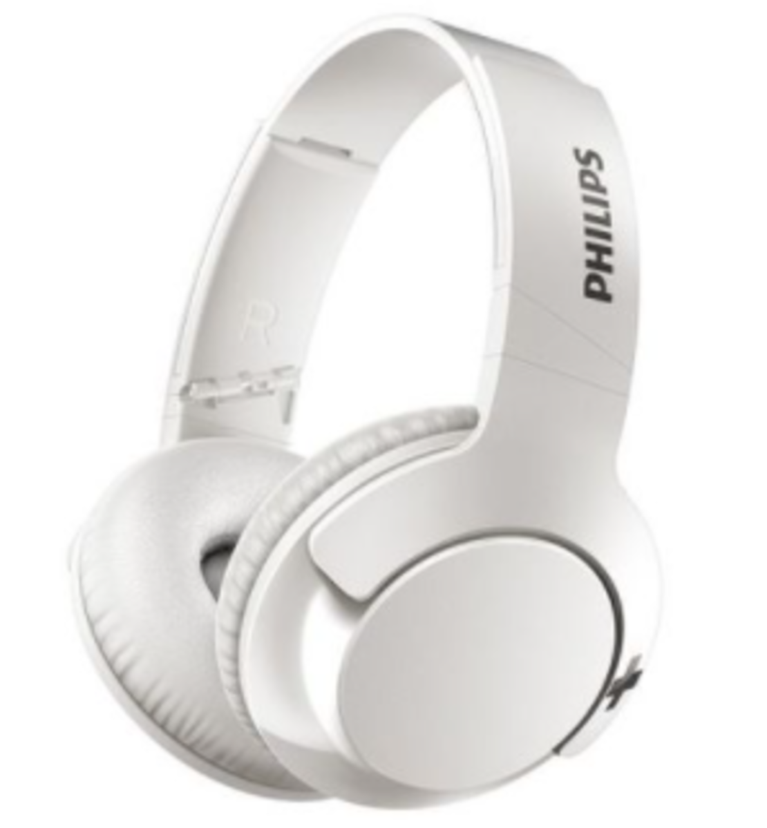 Philips SHB3175WT white Bluetooth headset
