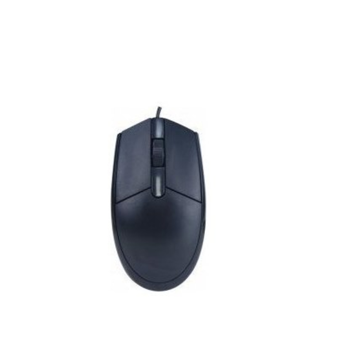 A high-quality mouse from Silver Line with a comfortable design and optical precision