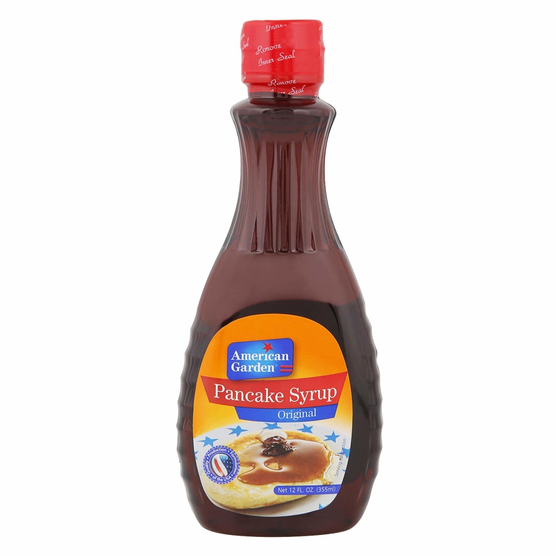 American Garden - Pancake Syrup Original 710ml
