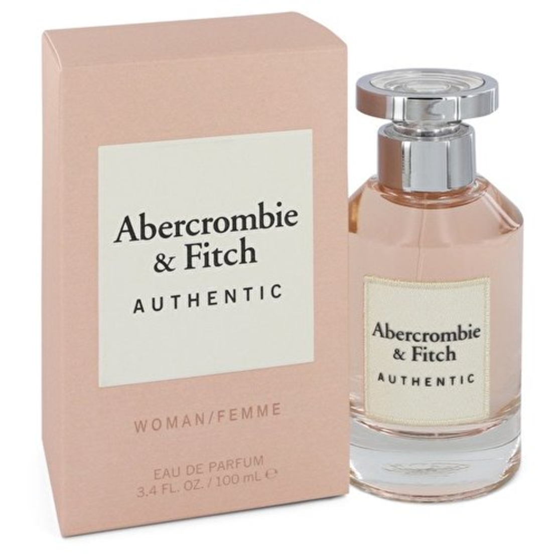 abercrombie authentic perfume